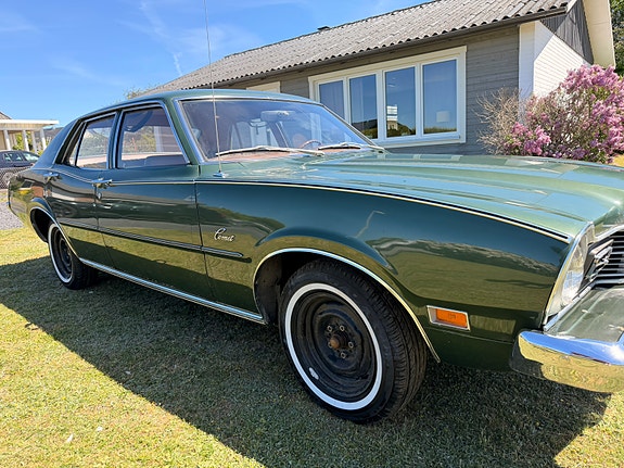 Mercury Comet 3 of 11