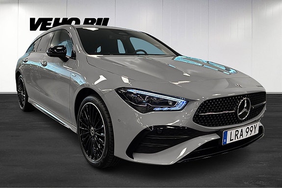 Mercedes-Benz CLA250 e 2 of 5