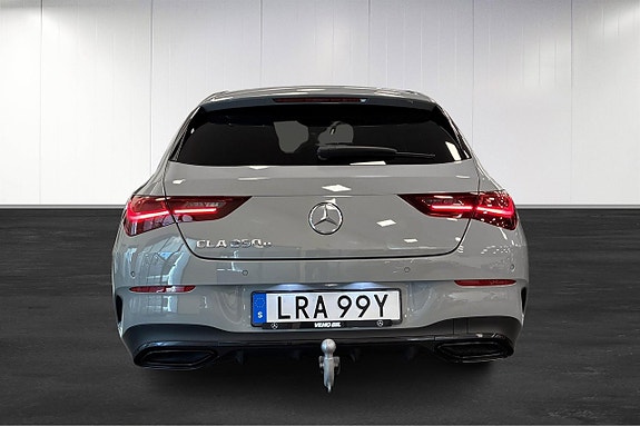 Mercedes-Benz CLA250 e 27 of 27