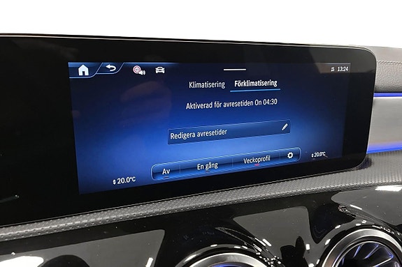 Mercedes-Benz CLA250 e 20 of 27