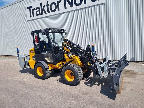 JCB 403Plus Demomaskin 4 of 5