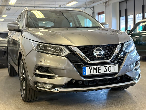 Nissan Qashqai 5 of 5