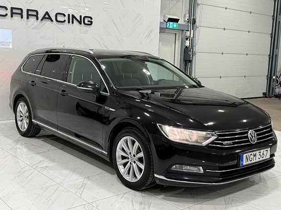 Volkswagen Passat 3 of 5