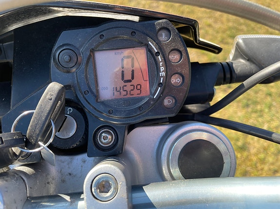 Aprilia SX 50 4 of 7