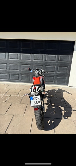 Aprilia SX 50 7 of 7