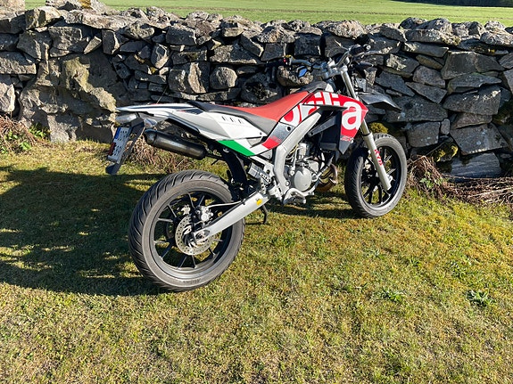 Aprilia SX 50 5 of 7