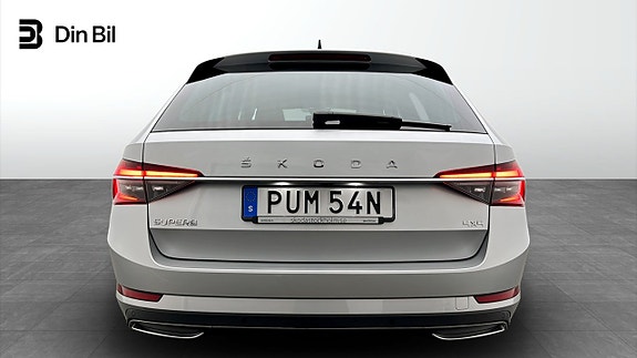 Skoda Superb 5 of 5