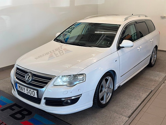 Volkswagen Passat 3 of 5