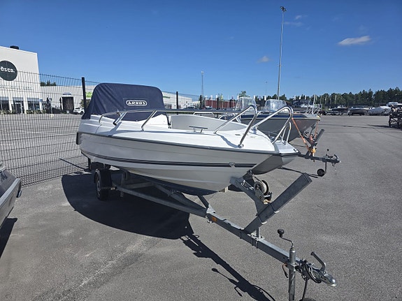 Ryds 510 GTI Mercury 75 Optimax 2008