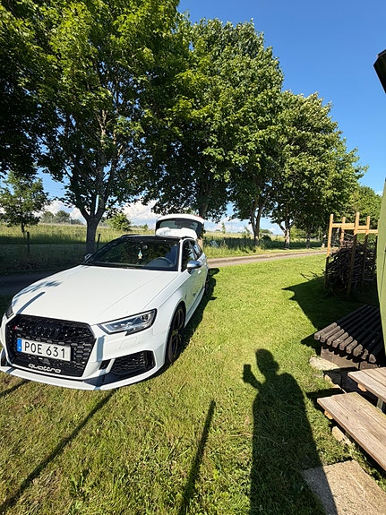 Audi RS3 2 of 5