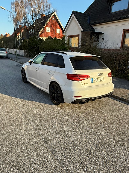 Audi RS3 6 of 9