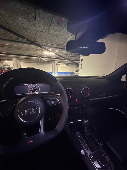 Audi RS3 10 of 10