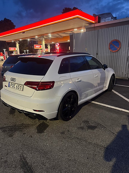 Audi RS3 5 of 5