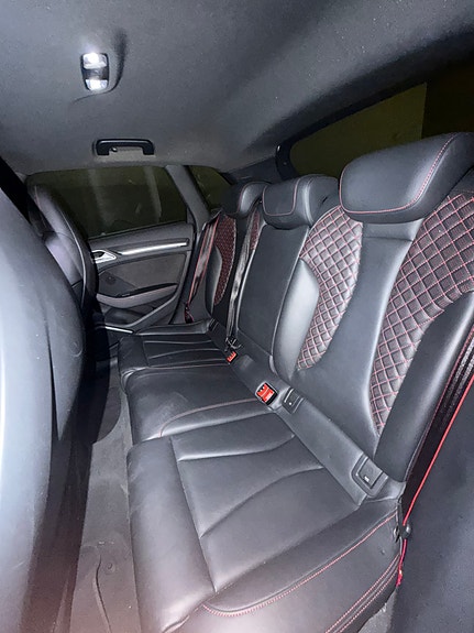 Audi RS3 9 of 10