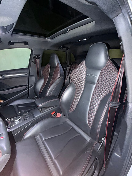 Audi RS3 8 of 10