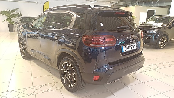 Citroen C5 Aircross 4 of 5