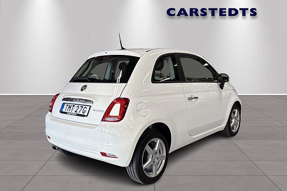 Fiat 500 3 of 5