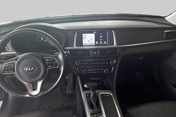Kia Optima 8 of 20