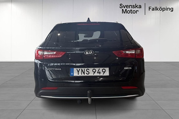 Kia Optima 5 of 5