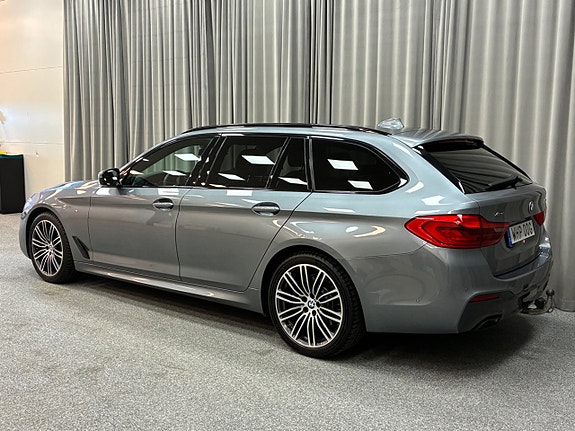 BMW 520d 3 of 5