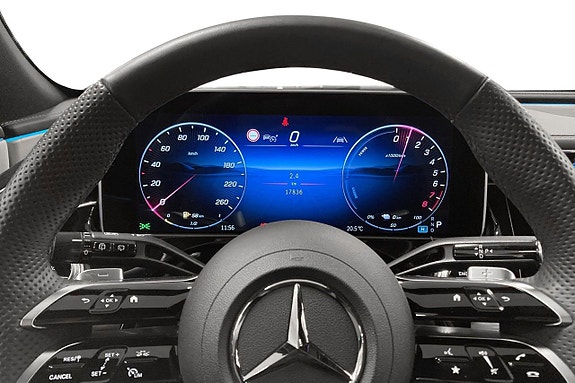 Mercedes-Benz E300 e 6 of 19