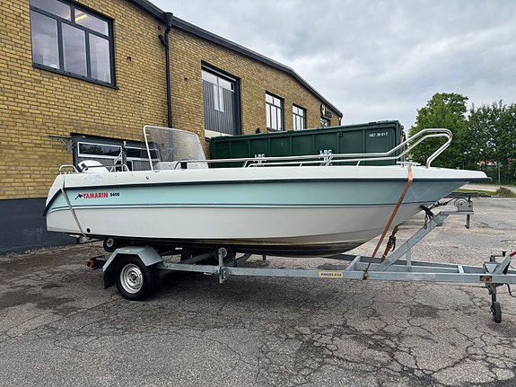Yamarin BIG Ride 5400