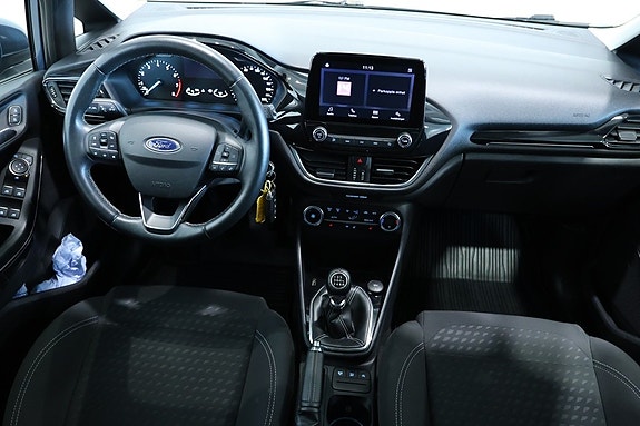 Ford Fiesta 5 of 5