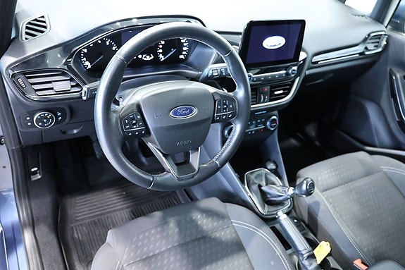 Ford Fiesta 6 of 14