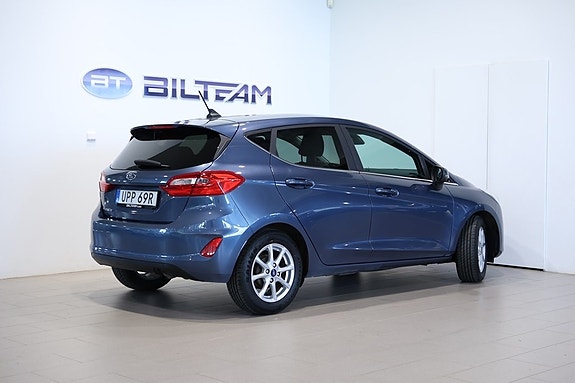 Ford Fiesta 3 of 5