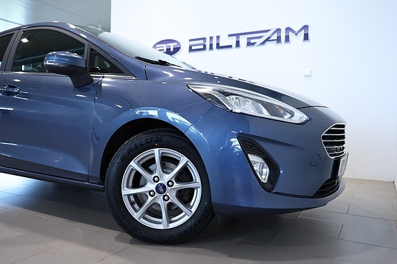 Ford Fiesta 14 of 14