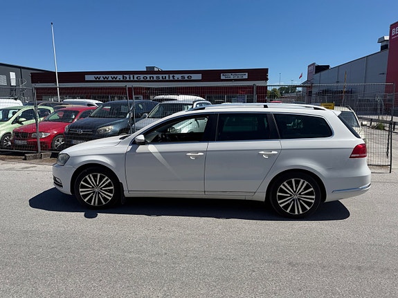 Volkswagen Passat 11 of 20