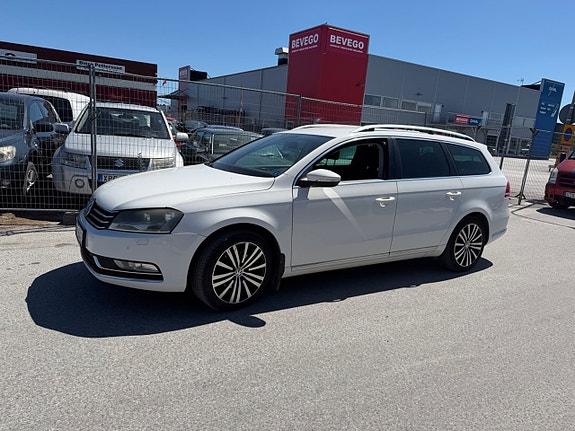 Volkswagen Passat 10 of 20