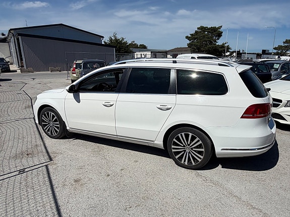 Volkswagen Passat 5 of 5
