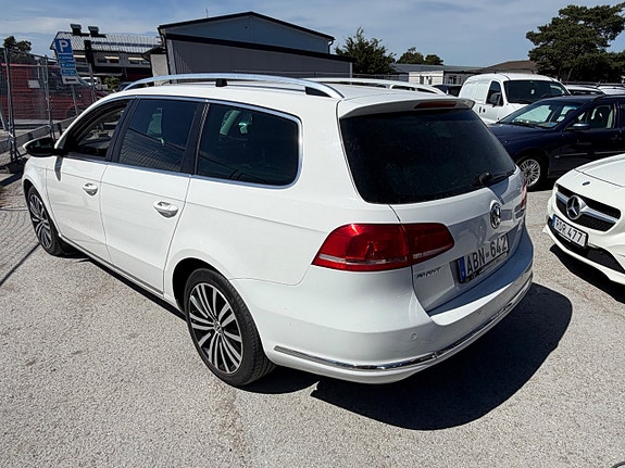 Volkswagen Passat 4 of 5