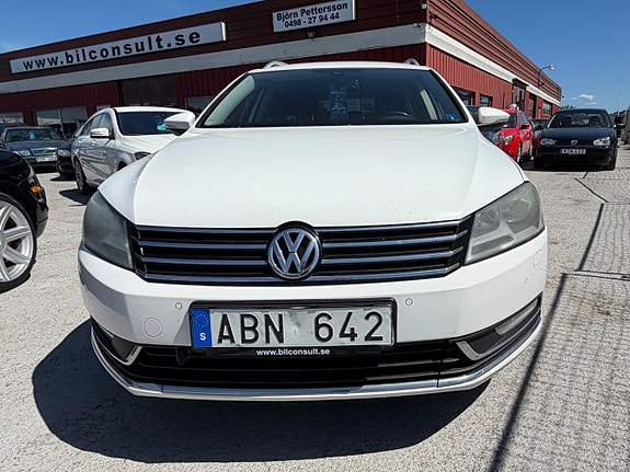 Volkswagen Passat 6 of 20