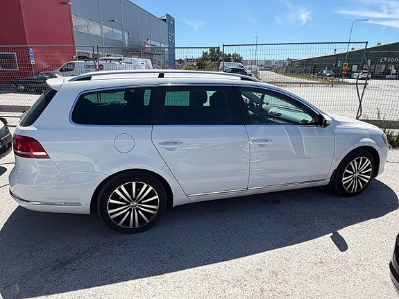 Volkswagen Passat 9 of 20