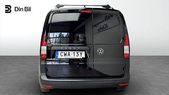 Volkswagen Caddy 5 of 5