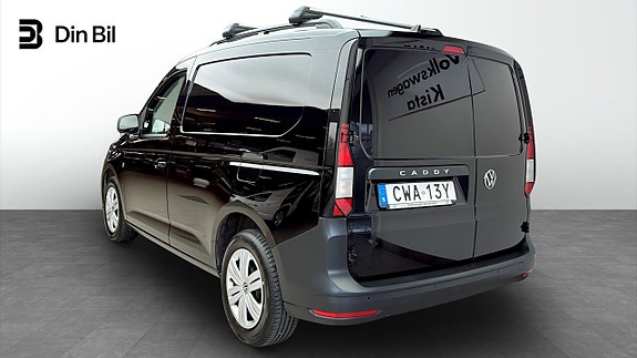 Volkswagen Caddy 3 of 5