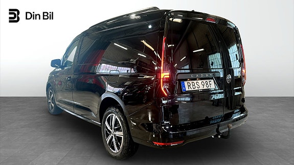 Volkswagen Caddy Maxi 3 of 5