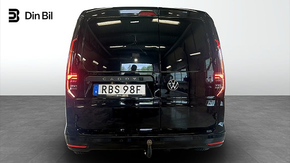 Volkswagen Caddy Maxi 5 of 5