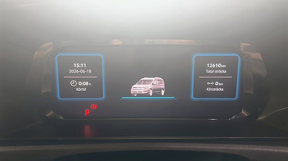 Volkswagen Caddy Maxi 19 of 20