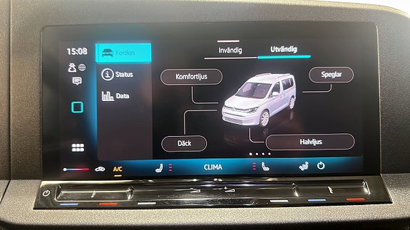 Volkswagen Caddy Maxi 9 of 20