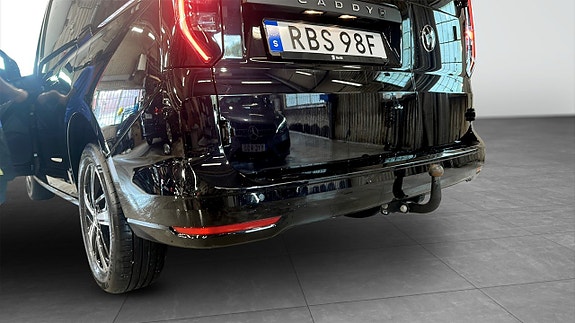 Volkswagen Caddy Maxi 14 of 20