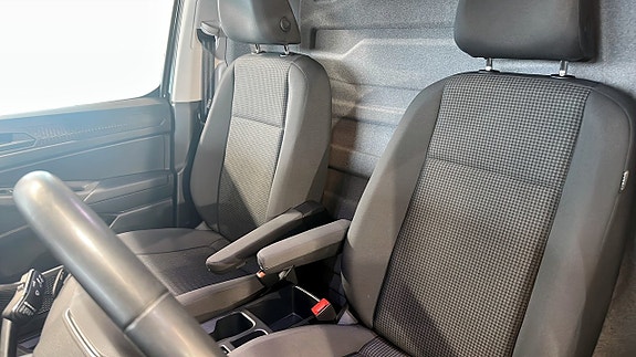 Volkswagen Caddy Maxi 8 of 20