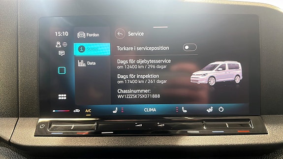 Volkswagen Caddy Maxi 18 of 20