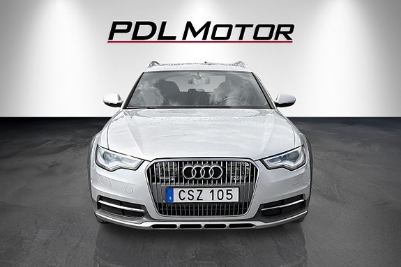 Audi A6 allroad 2 of 5