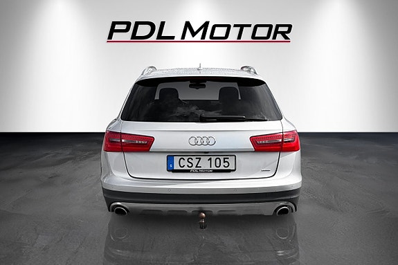Audi A6 allroad 5 of 5