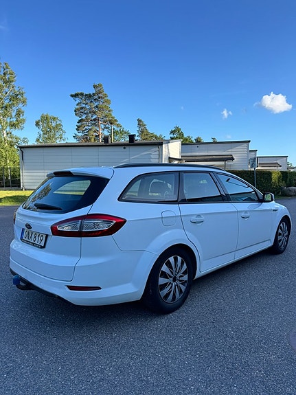 Ford Mondeo 5 of 5
