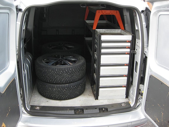 Volkswagen Caddy 4 of 5