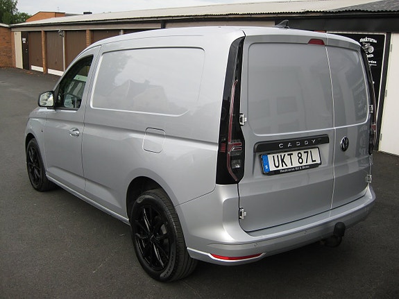 Volkswagen Caddy 5 of 5